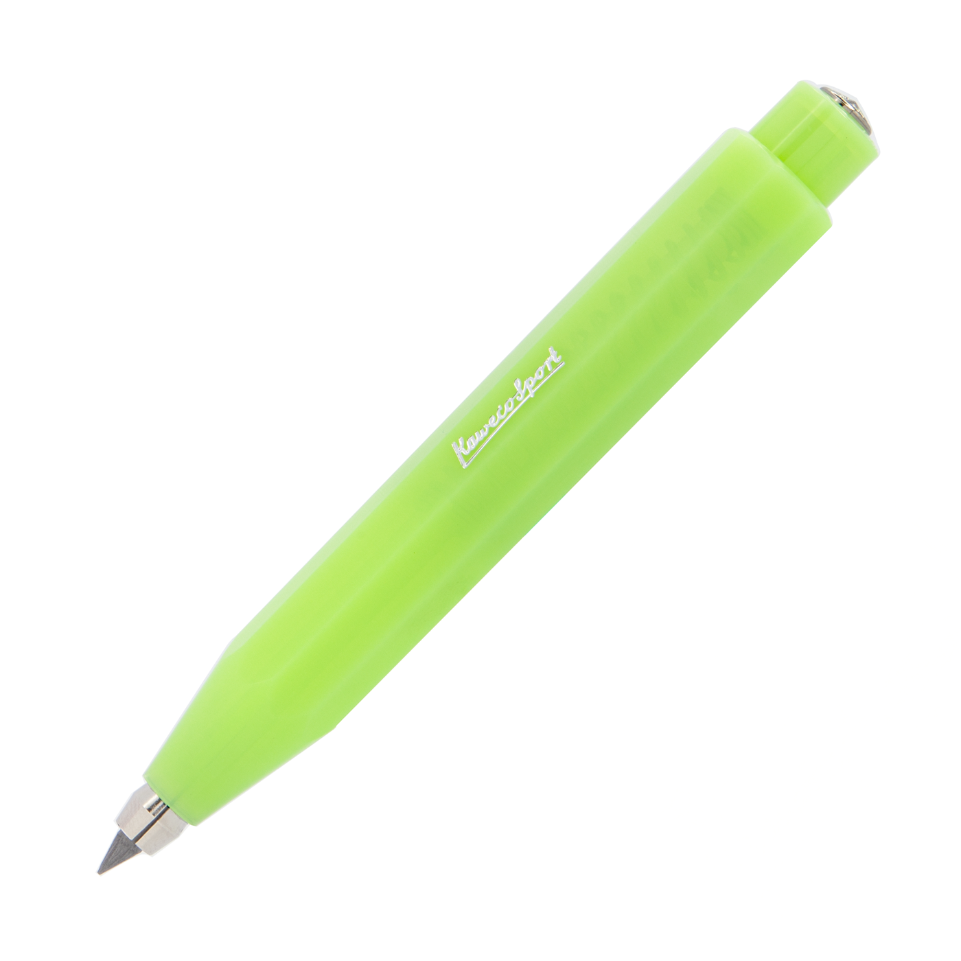Kaweco Frosted Lime Clutch 3.2mm Pencil