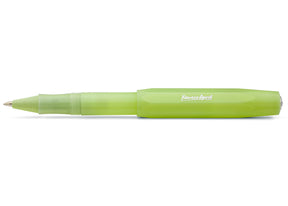 Kaweco Frosted Sport Lime Rollerball