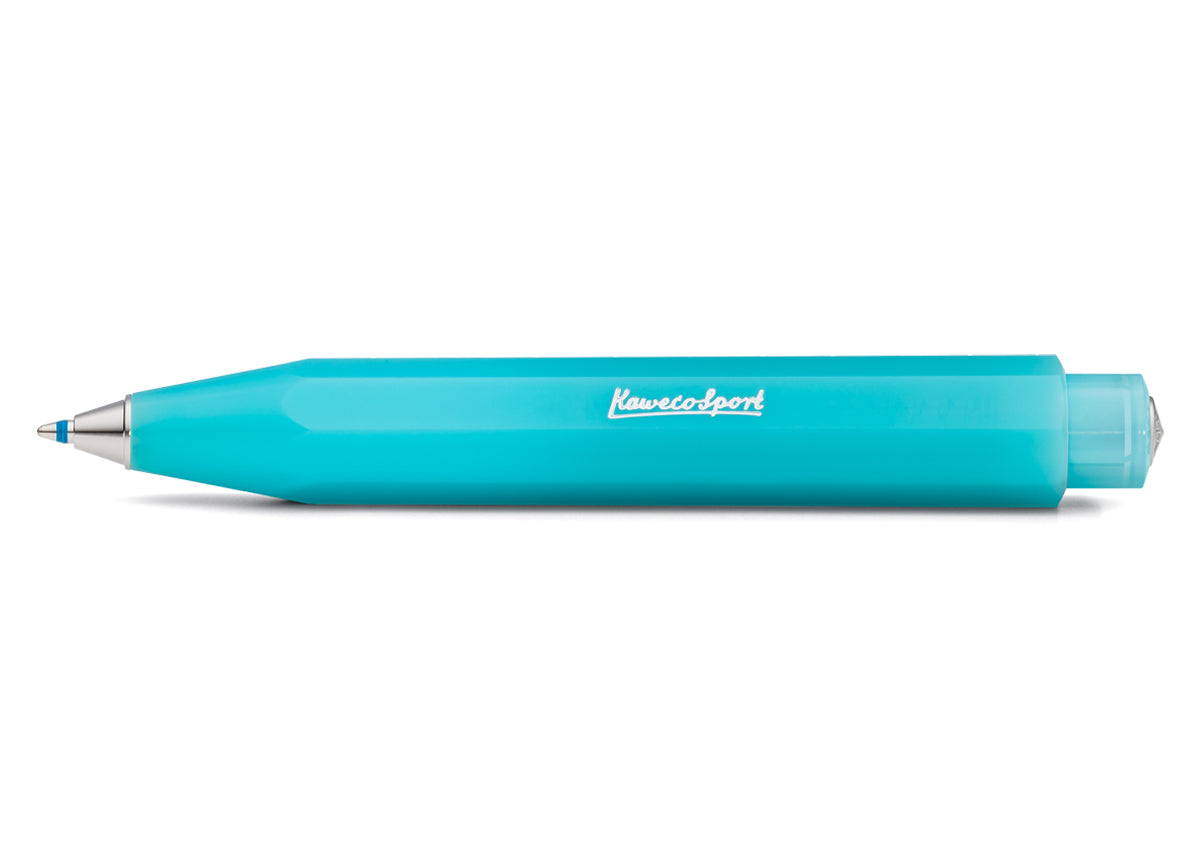 Kaweco Frosted Sport Light Blueberry Ballpoint