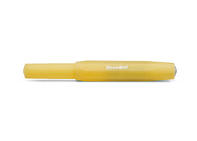 Kaweco Frosted Sport Sweet Banana Fountain