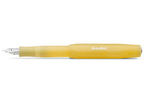 Kaweco Frosted Sport Sweet Banana Fountain