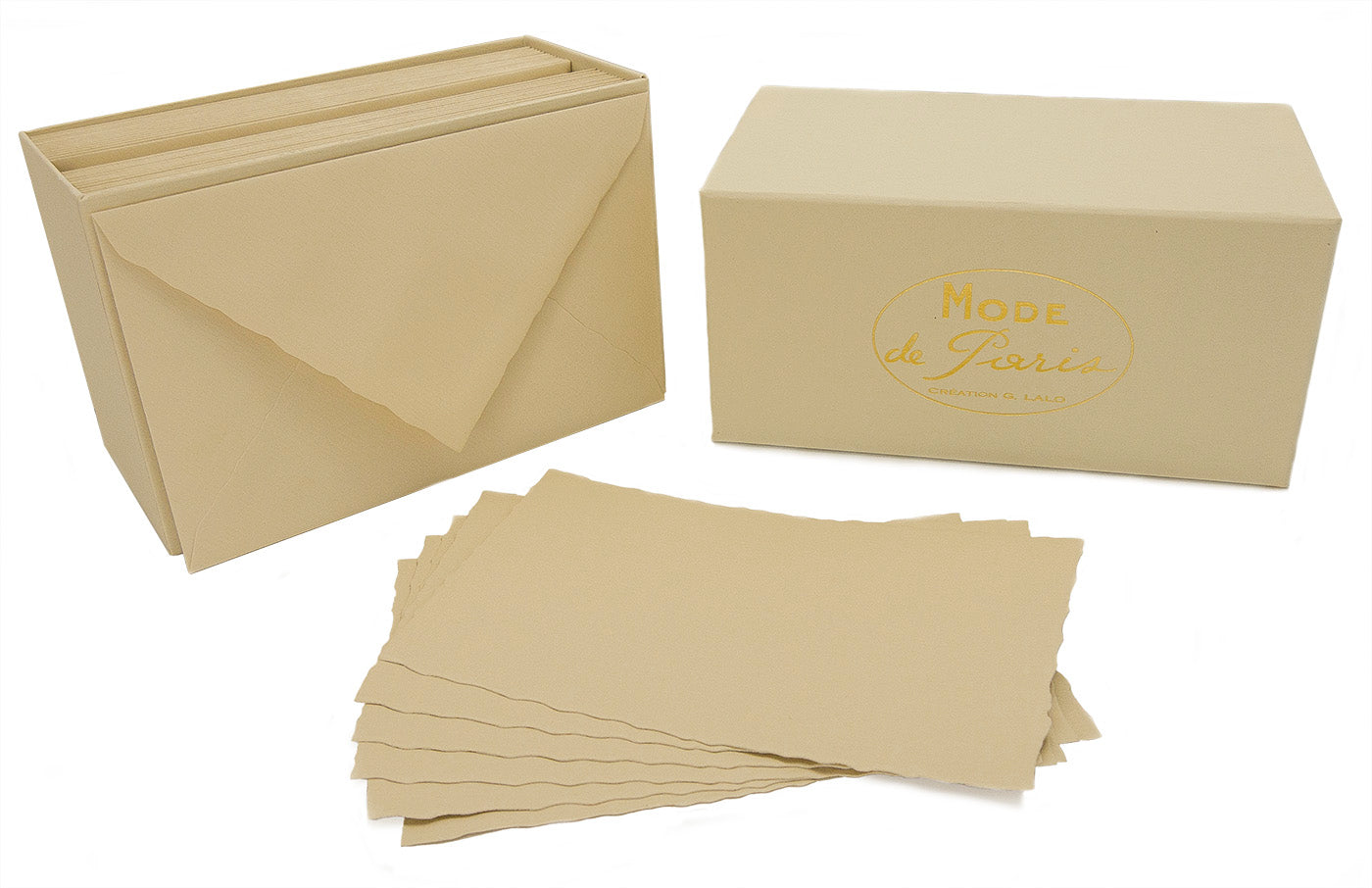 G. Lalo Mode de Paris Cards & Envelopes