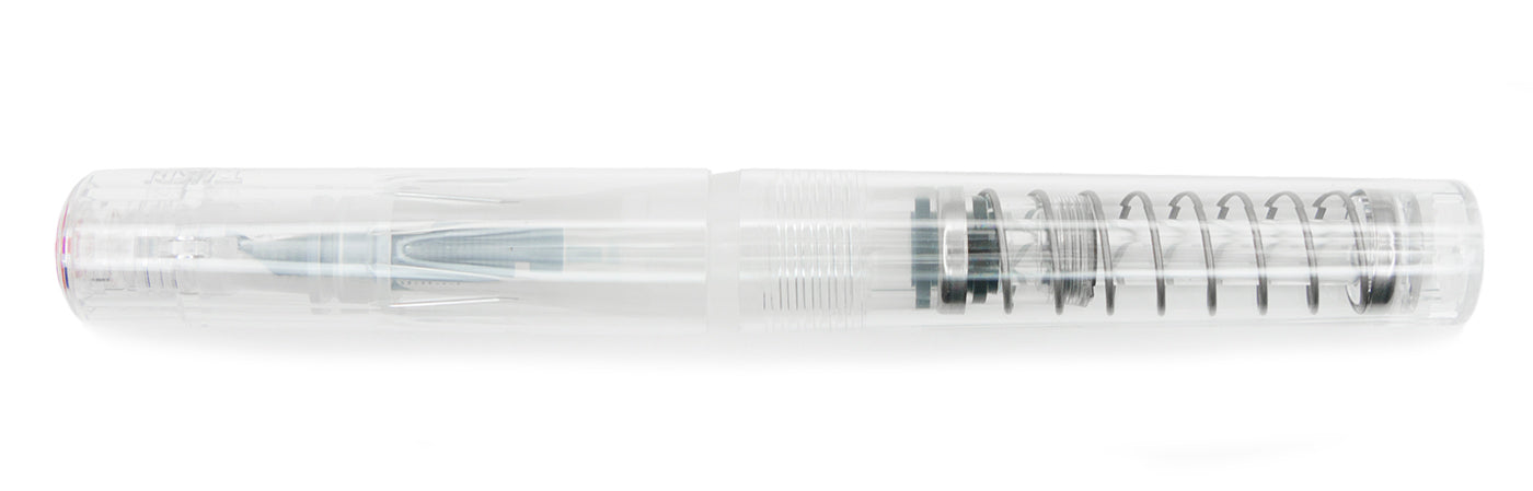 TWSBI GO Transparent Clear Fountain