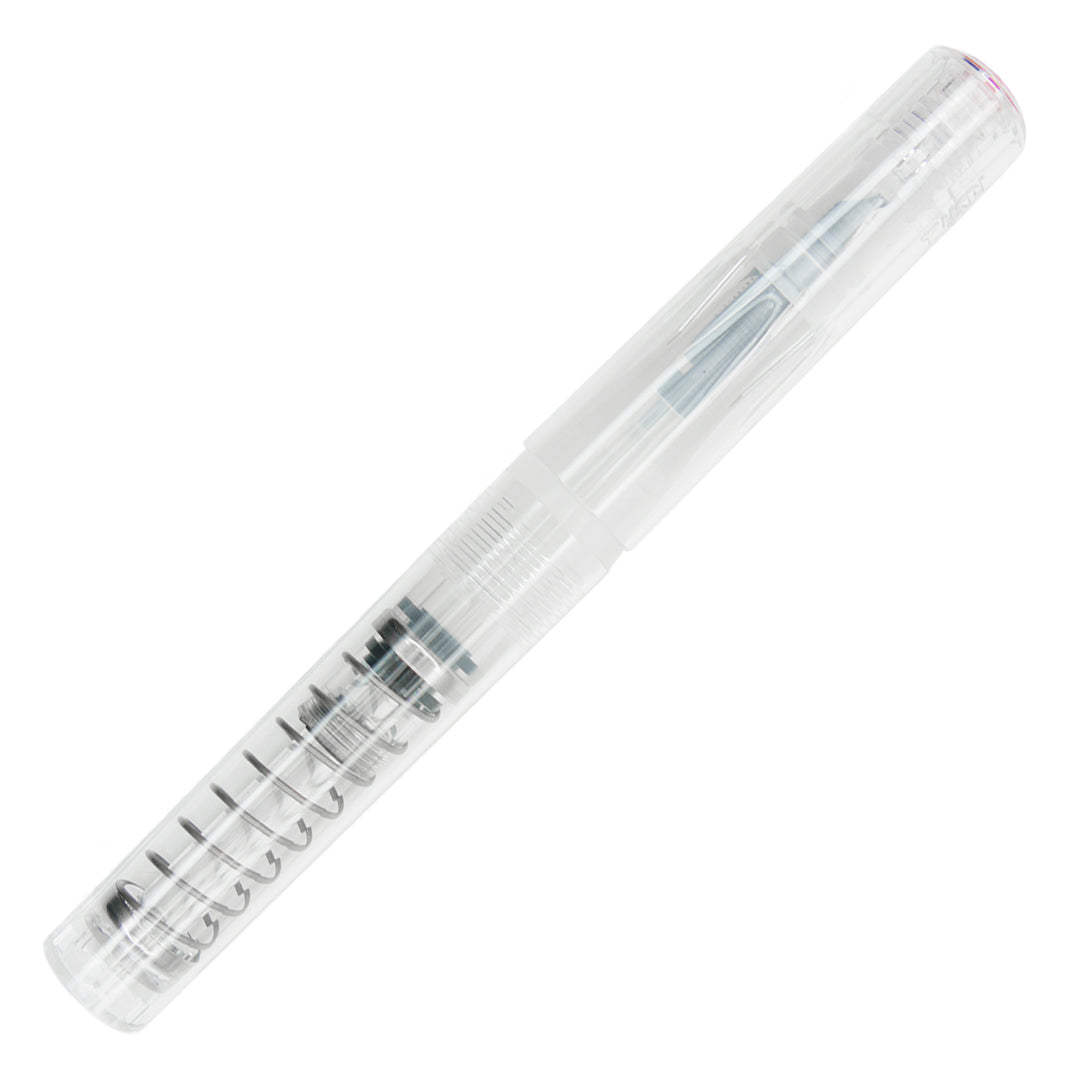 TWSBI GO Transparent Clear Fountain