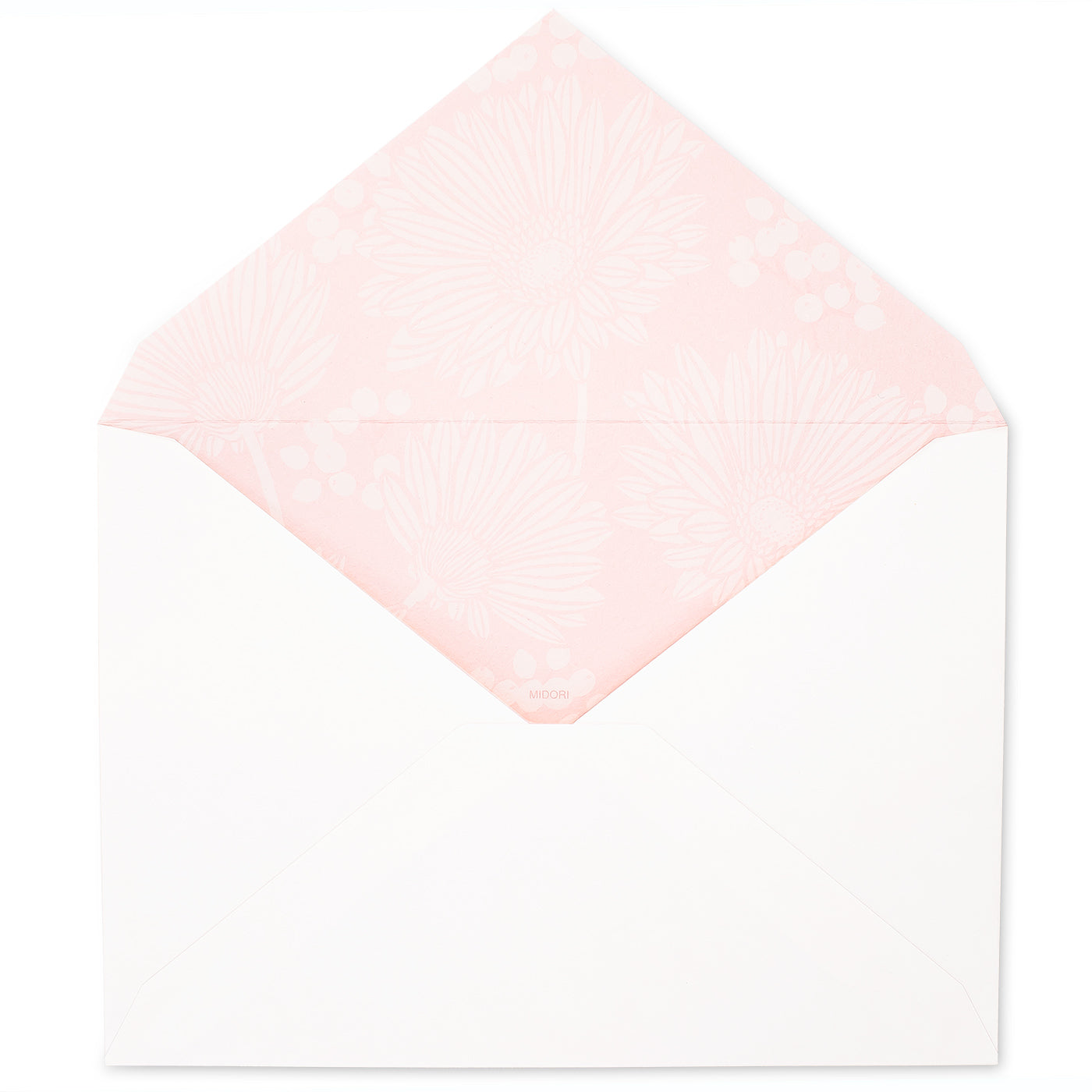 Midori Gerbera Floral Envelopes