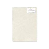Yamamoto Paper Glassine A4 Loose Leaf 100 Sheets