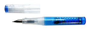 TWSBI GO - Transparent Sapphire Fountain