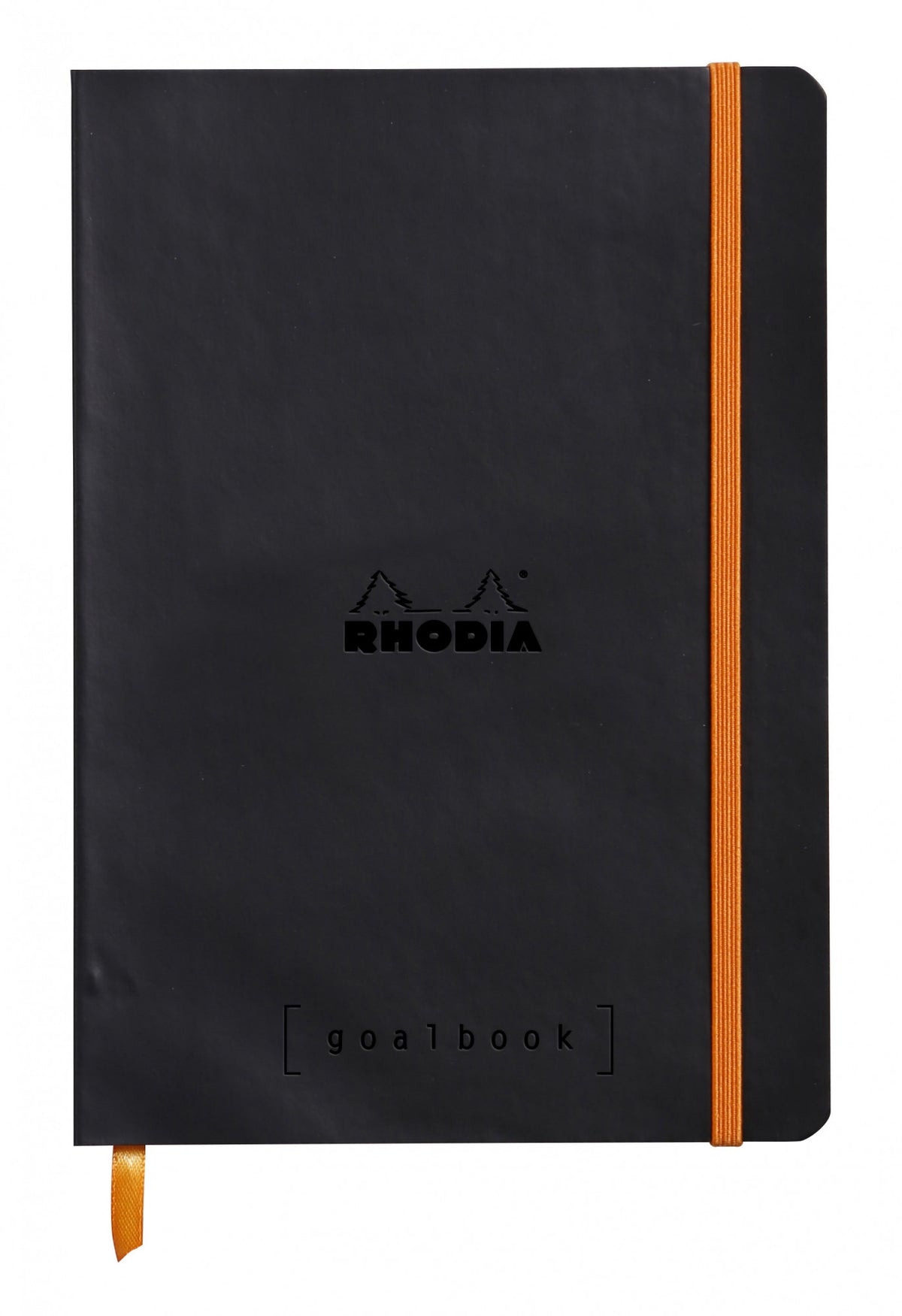 Rhodia Goalbook Softcover A5 - Black