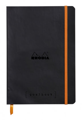 Rhodia Goalbook Softcover A5 - Black