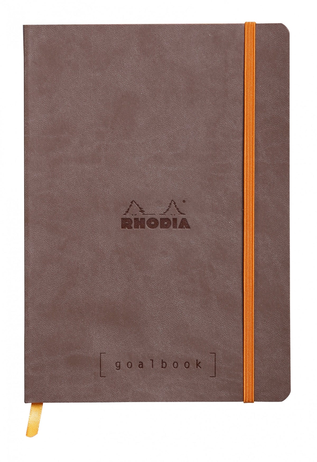 Rhodia Goalbook Softcover A5 - Chocolate