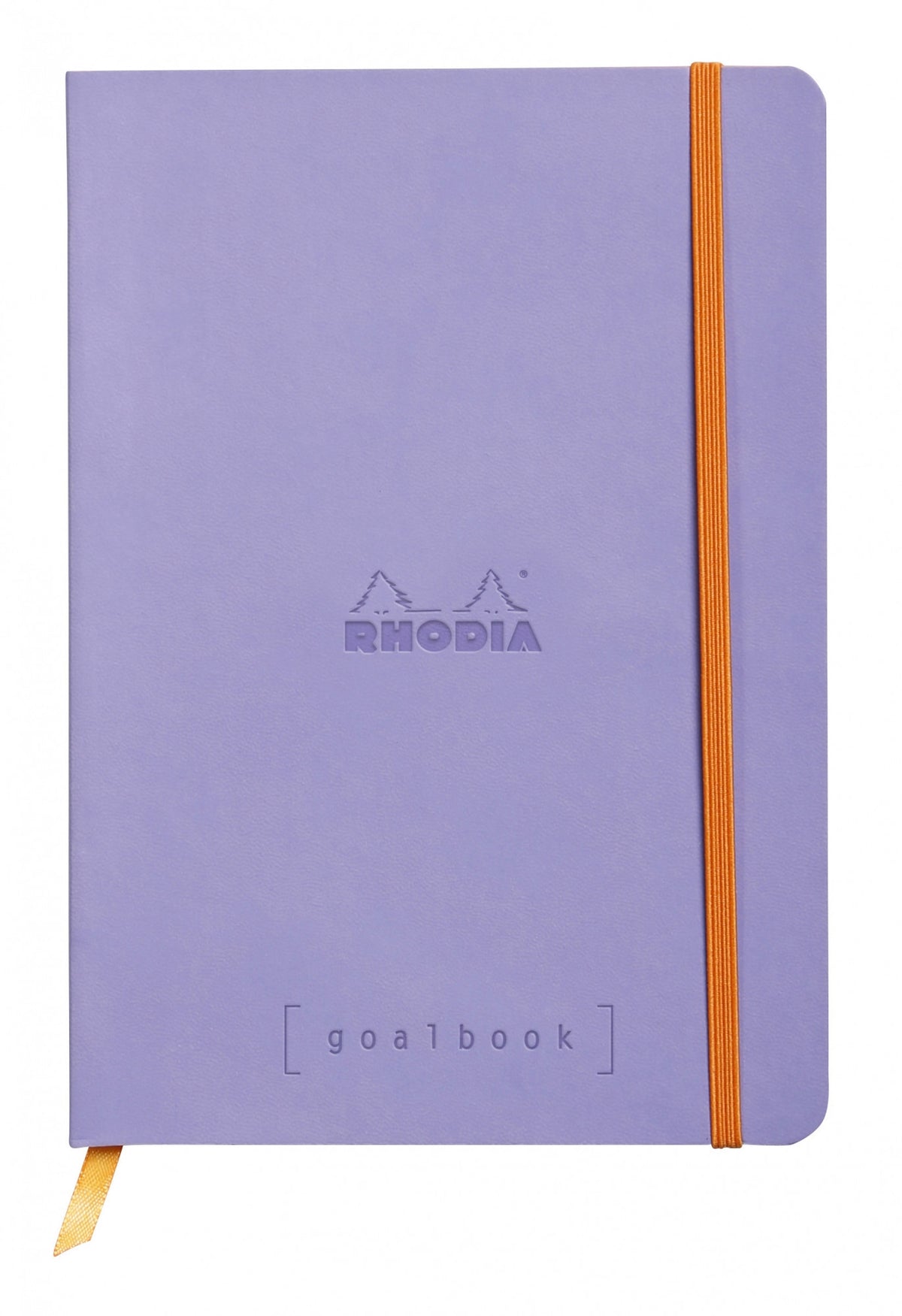 Rhodia Goalbook Softcover A5 - Iris