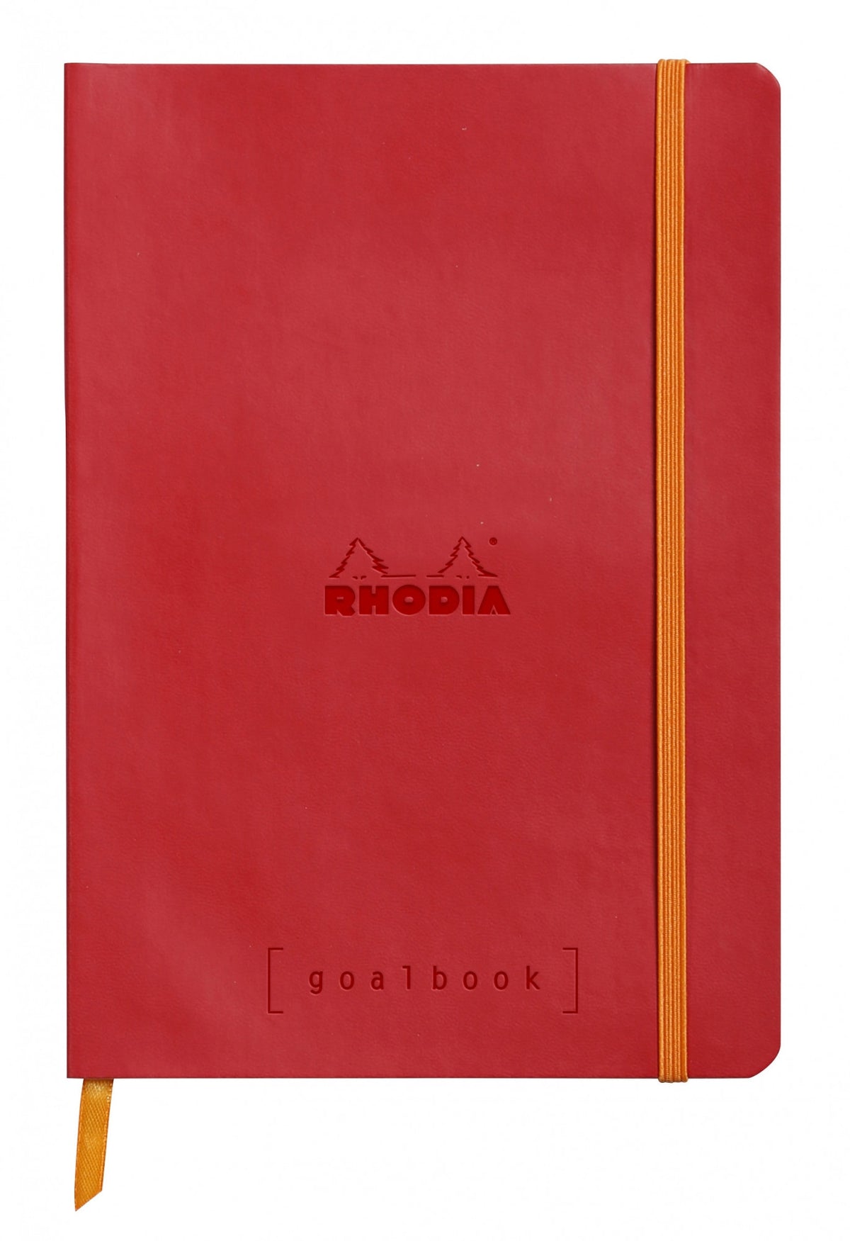 Rhodia Goalbook Softcover A5 - Poppy