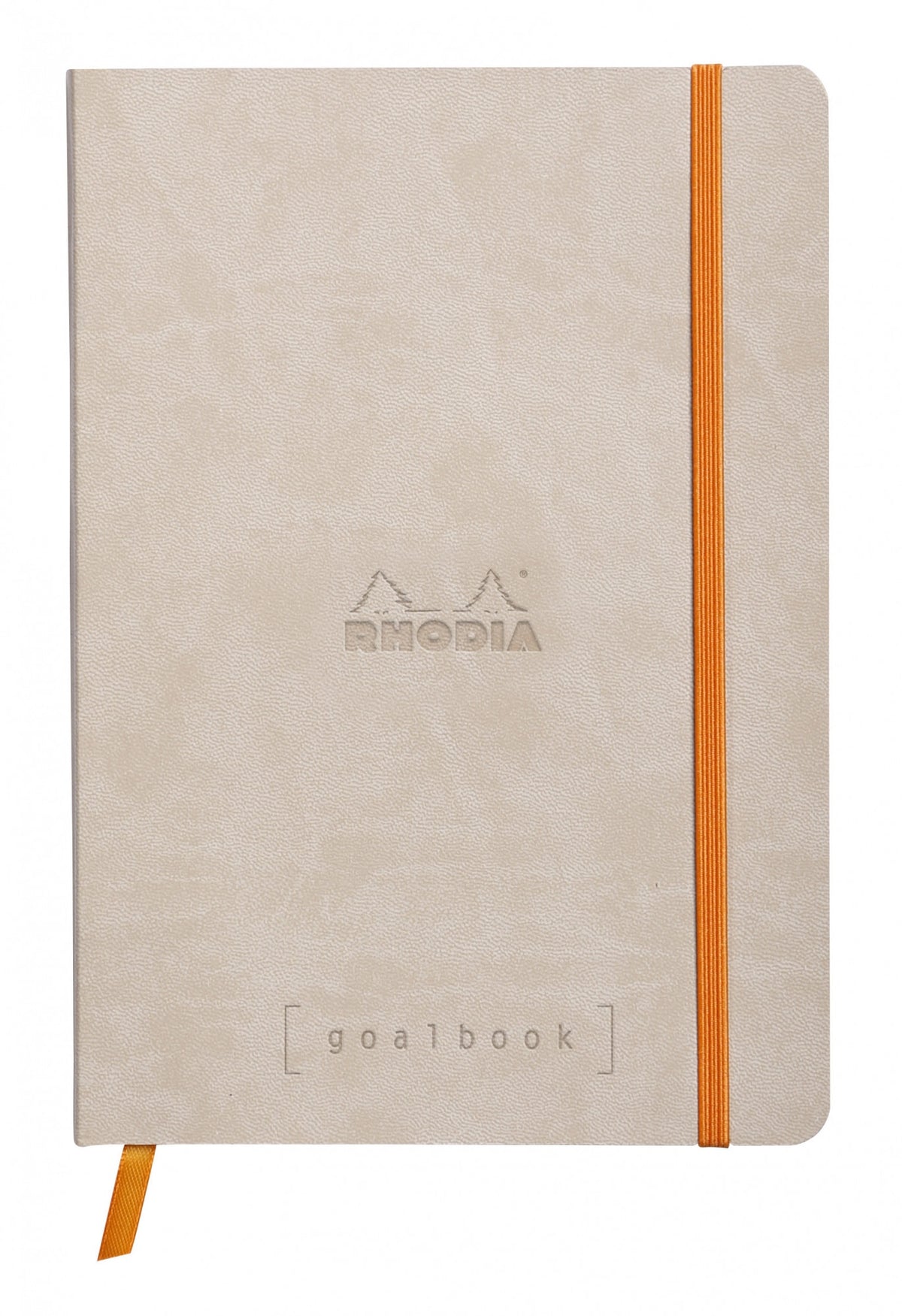Rhodia Goalbook Softcover A5 - Taupe