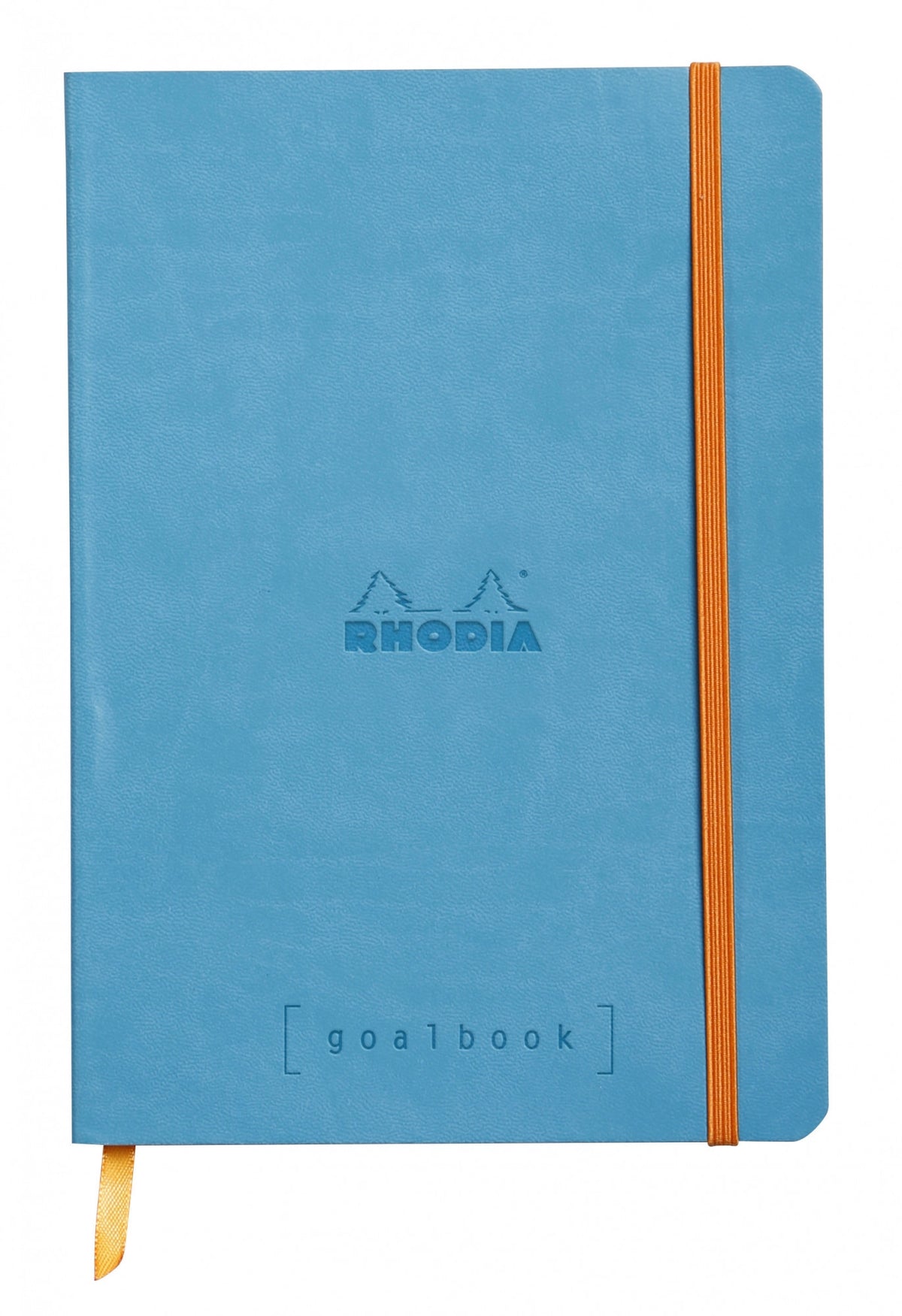 Rhodia Goalbook Softcover A5 - Turquoise