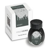 Colorverse Office Series Gray