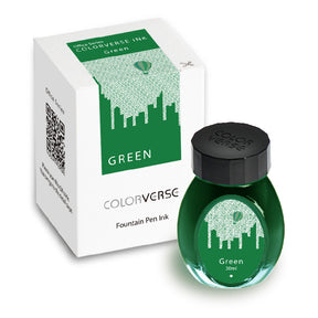 Colorverse Office Series Green