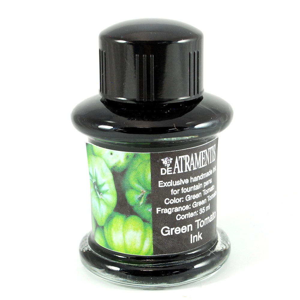 De Atramentis Fragrance Green Tomato, Green