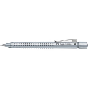 Faber-Castell Grip 2011 Silver Mechanical Pencil 0.7mm