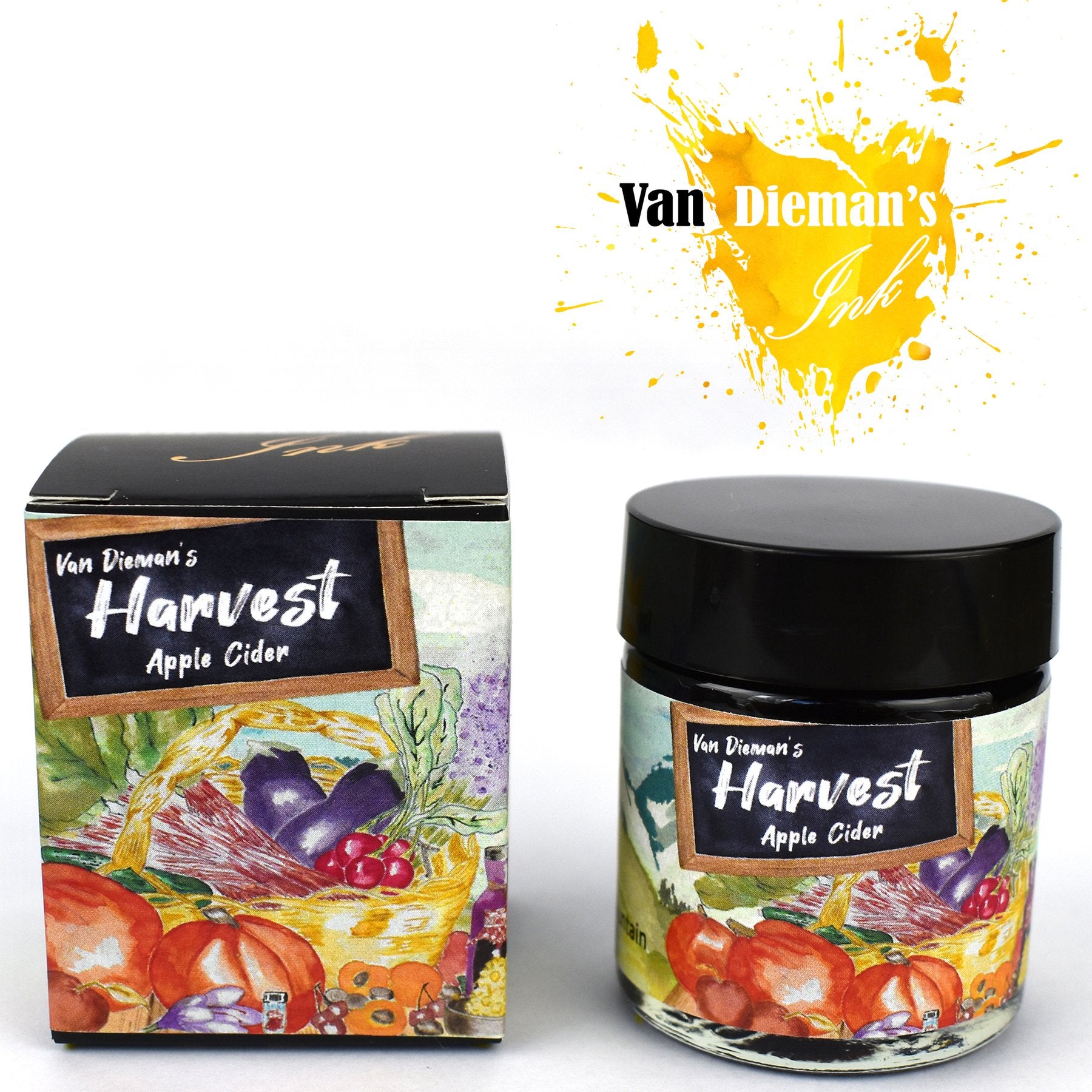 Van Dieman's Harvest Series- Apple Cider