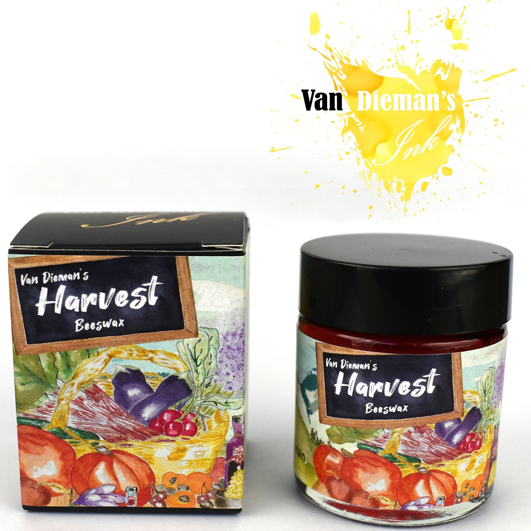 Van Dieman's Harvest Series- Beeswax