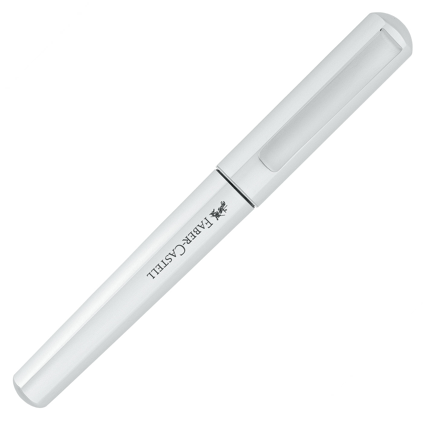 Faber-Castell Hexo Silver Rollerball