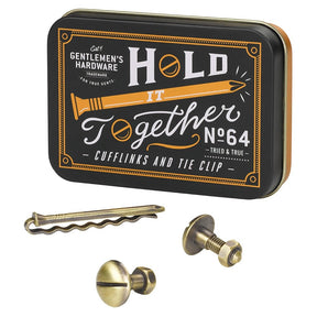 Gentlemen's Hardware Hold It Together Cufflinks