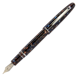Esterbrook Estie Fountain Pen - Nouveau Bleu with Chrome Trim