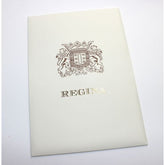 San Lorenzo Regina Portfolio Sheets with Lined Envelopes