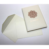 San Lorenzo Medioevale Ivory Portfolio Large Sheets