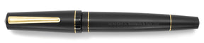 Maiora Impronte Slim Matte Black Fountain Pen-Fine