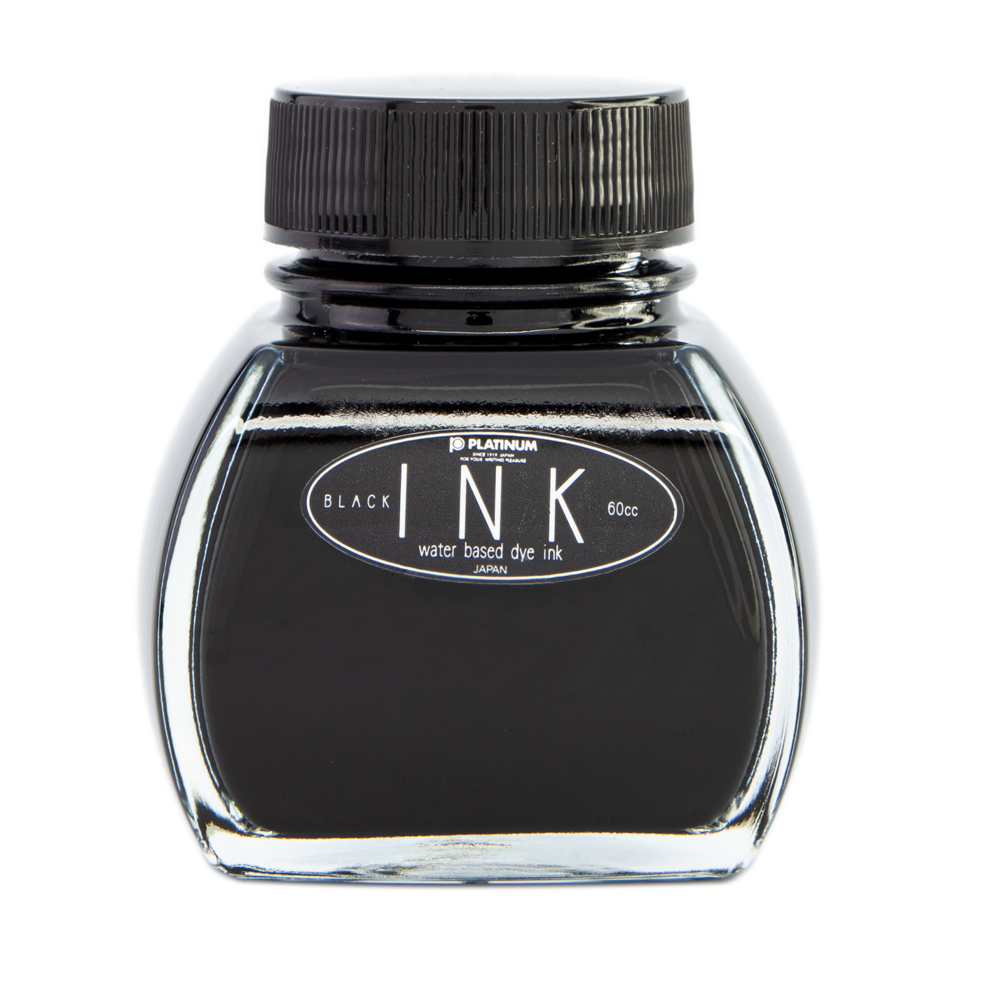 Black Dye Ink w/Filling Supplies