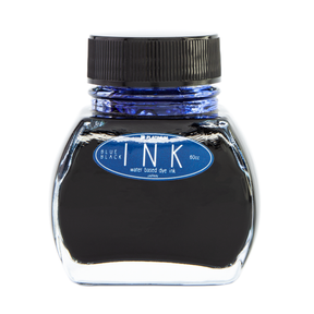 Platinum Dyestuff Blue Black Ink