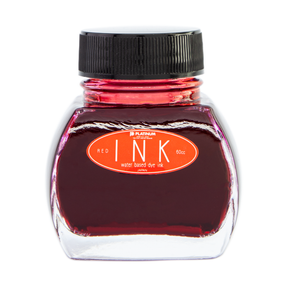 Platinum Dyestuff Red Ink