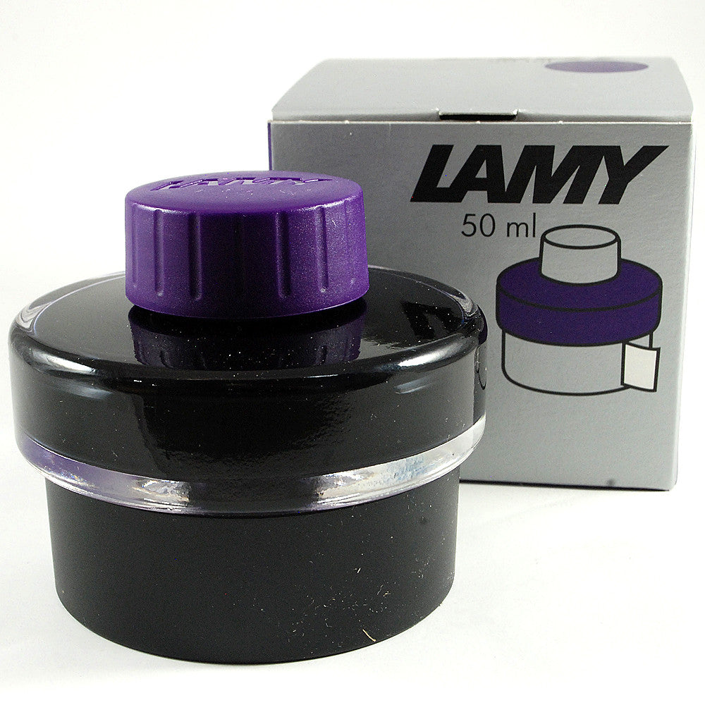 Lamy Ink Dark Lilac