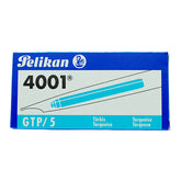 Pelikan 4001 Turquoise Ink