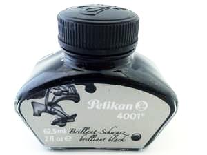 Pelikan Ink Bottle (62.5ml) - 4001 - (10 Colors)