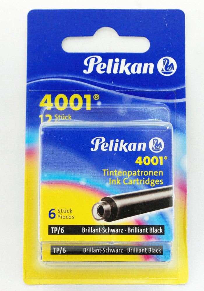Pelikan 4001 Black Ink
