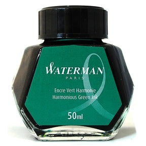 Waterman Harmonious Green Ink