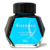 Waterman Inspired Blue Ink