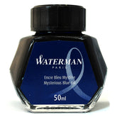 Waterman Mysterious Blue Ink