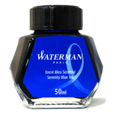 Waterman Serenity Blue Ink