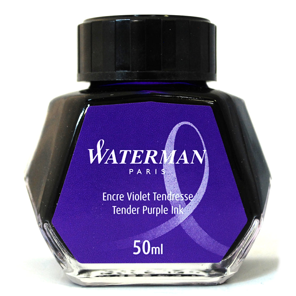 Waterman Tender Purple Ink