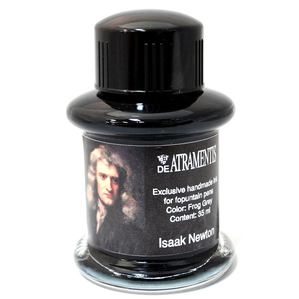 De Atramentis Isaac Newton, Fog Grey