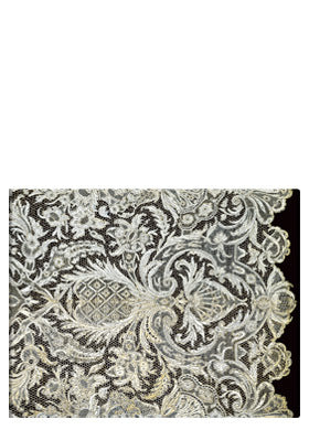 Paperblanks Lace Allure Ivory Veil - Guest Book
