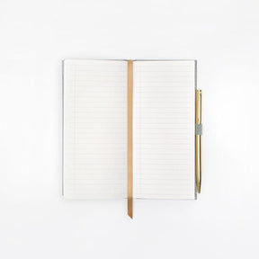 DesignWorks Skinny Journal with Pen - "Tall Tales"