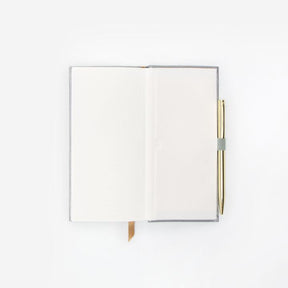 DesignWorks Skinny Journal with Pen - "Tall Tales"