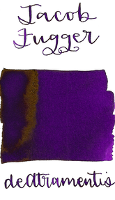 De Atramentis Jacob Fugger, Purple Violet