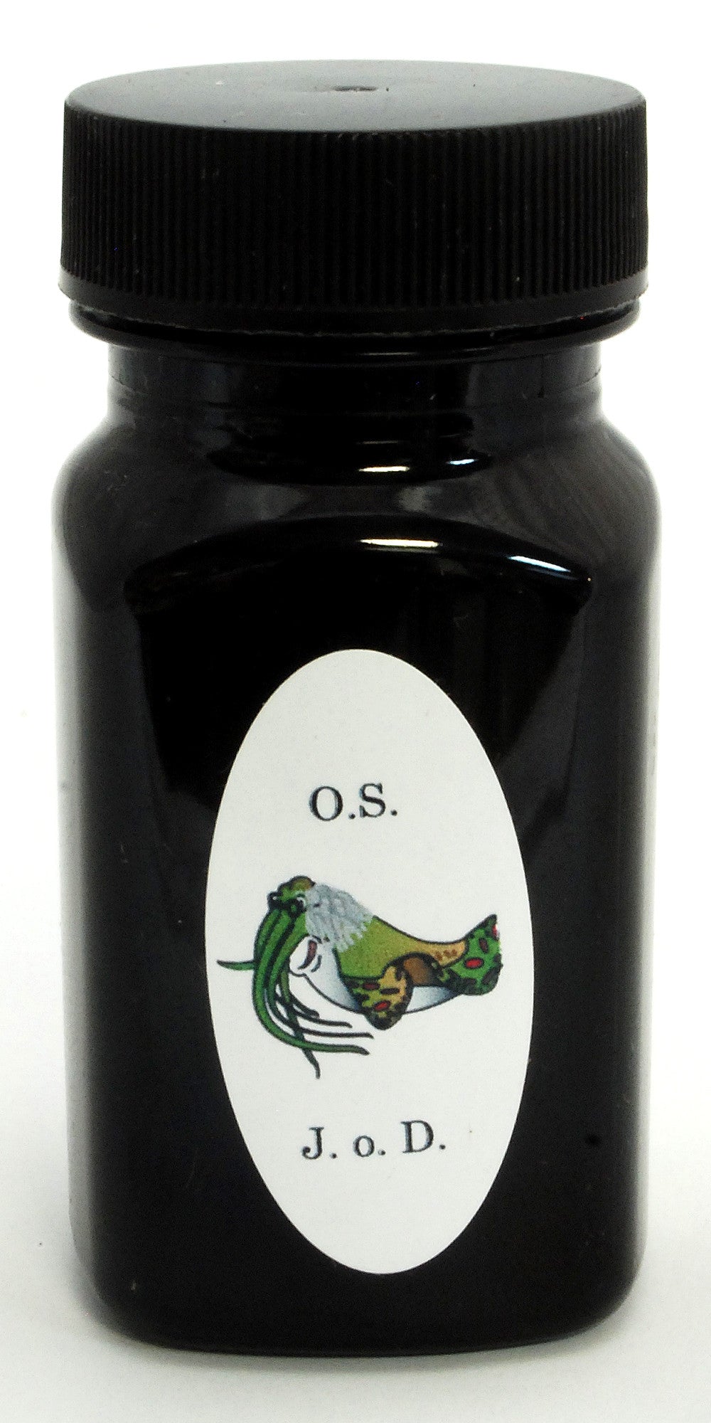 Organics Studio "Join or Die" Green Sepia