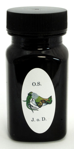 Organics Studio "Join or Die" Green Sepia