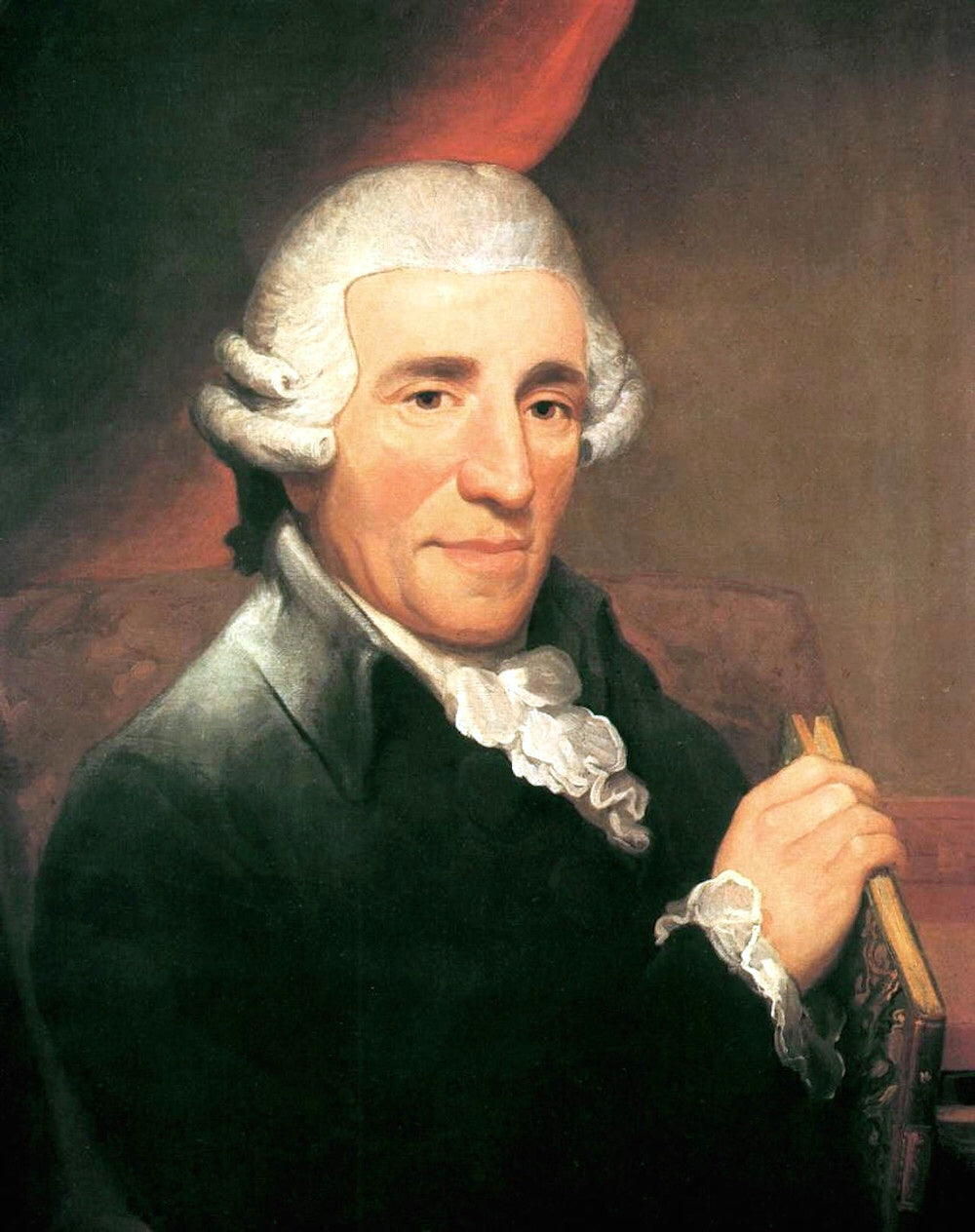 De Atramentis Franz Joseph Haydn Pacific Blue